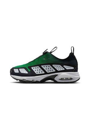 AIR MAX UNISEX - Sneaker low - pine green seaweed wolf grey black