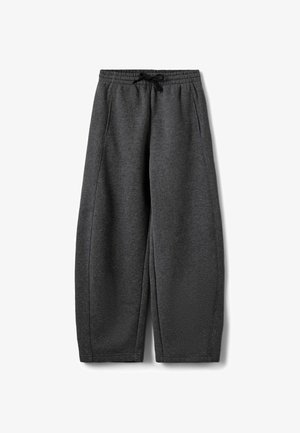 Sofie Schnoor, BARASY - Pantaloni - dark grey melange