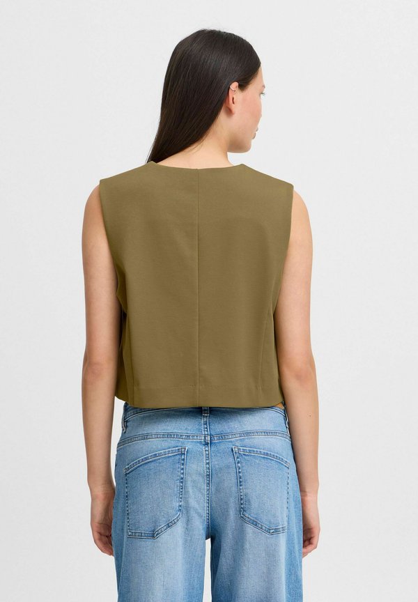 IHSIMONSE WA3 - Waistcoat - lizard3