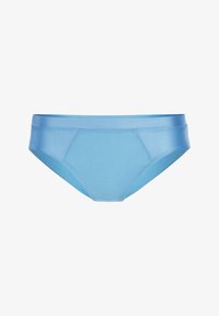 Non sélectionné, placid blue