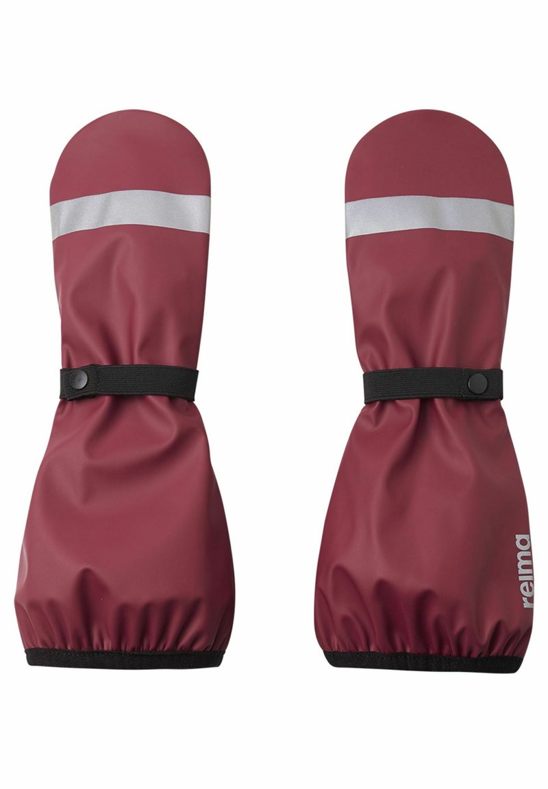 Reima UNISEX czerwony