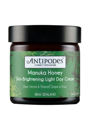 MANUKA HONEY SKIN BRIGHTENING LIGHT DAY CREAM 60ML - Face cream - -