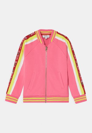 Sweatjacke - pink