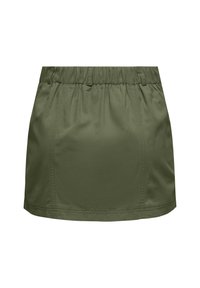 ONLY ONLVALERIE MW MINI CARGO SKIRT PNT - Mini suknja - kalamata