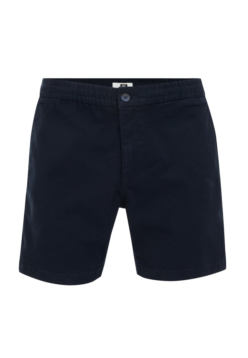 WE Fashion Shorts donkerblauw