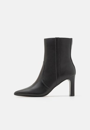 Anna Field by Zalando, LEATHER - Stiefelette - black