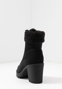 Anna Field Stivaletti stringati - black