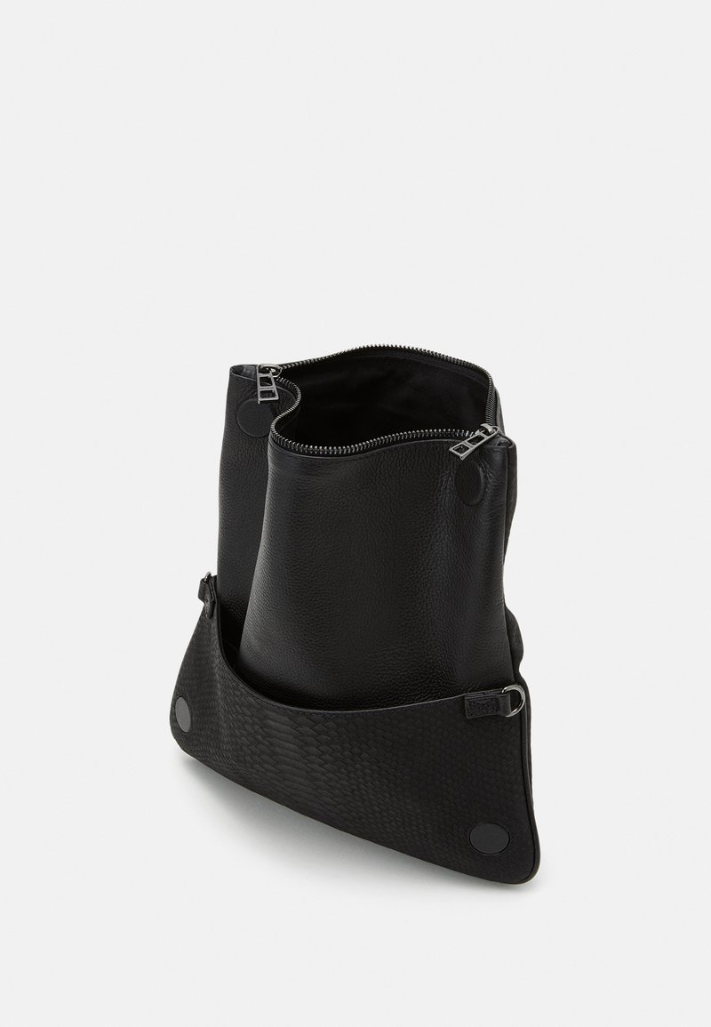 Zadig & Voltaire ROCK SOFT SAVAGE Handbag noir/black Zalando.co.uk