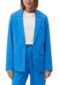 s.Oliver AUS STRETCH - Manteau court - royalblau