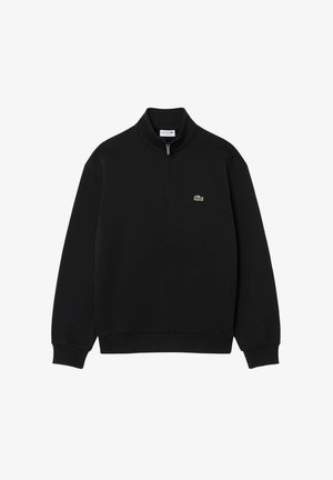 Lacoste, SH8866_N6I - Sweatshirt - black