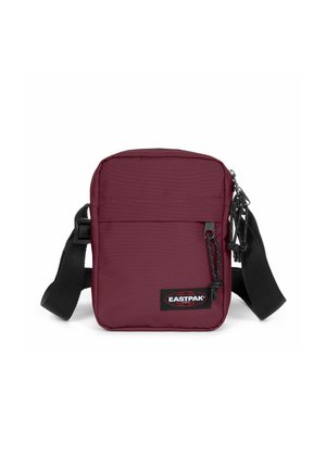 THE ONE - Skuldertasker - maroon burgundy