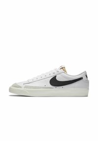 BLAZER 77 VNTG UNISEX - Sneakers - white/black sail total orange