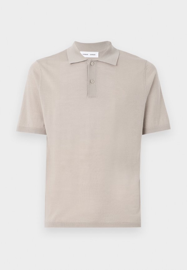 ROWAN - Polo shirt - sand2