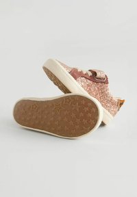 Next ELASTIC - Dětské boty - rose gold glitter