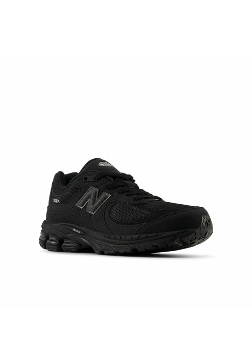 New Balance Zapatillas de deporte beis y negras 2002 de — foto 5