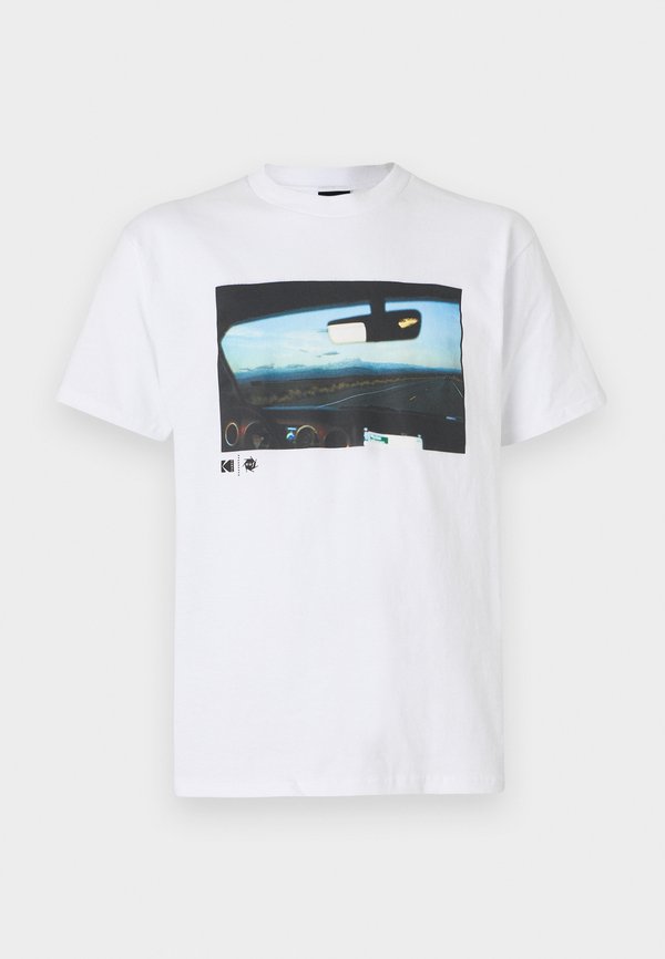 REAR VIEW TEE UNISEX - Print T-shirt3