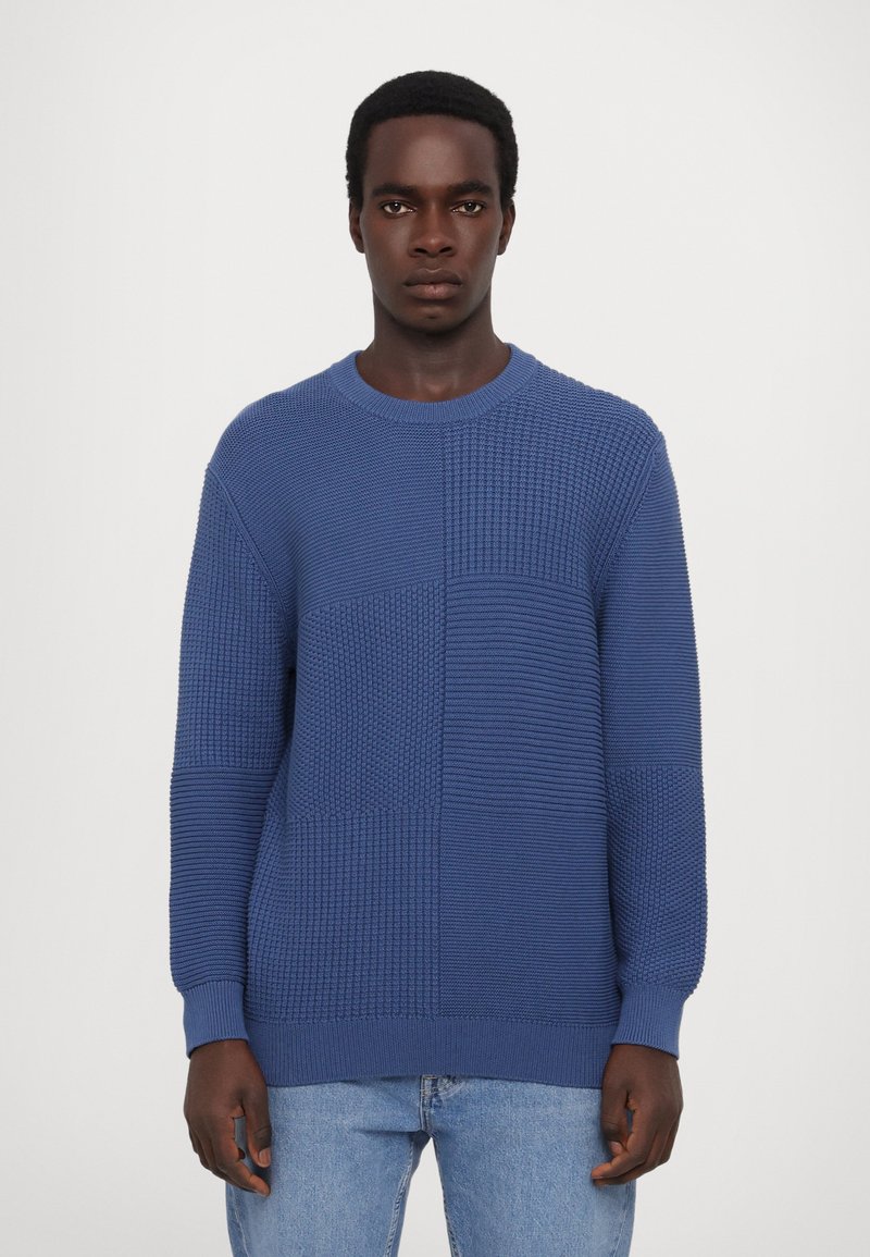 PS Paul Smith - CREW NECK - Jumper - blue, Enlarge