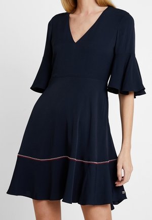 Tommy Hilfiger, Denní šaty - blue