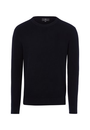 STRICK - Trui - marine