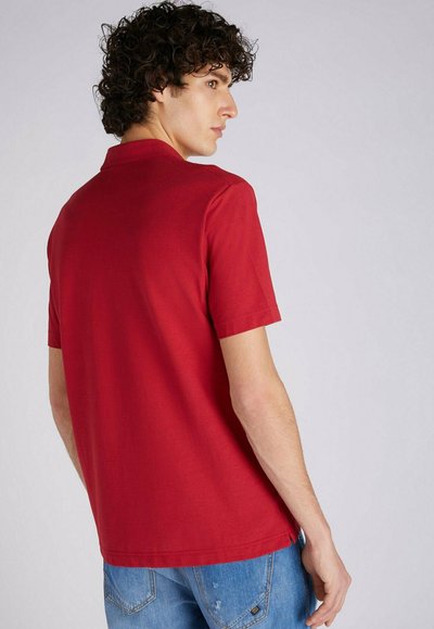 Slowear ZANONE-ICECOTTON - Polo - rosso