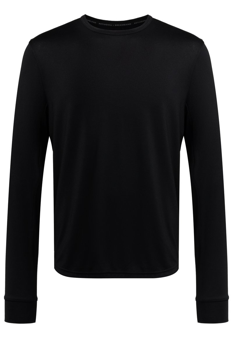 Reebok Longsleeve zwart Reebok Longsleeve zwart