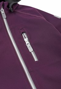 Reima VANTTI - Veste softshell - deep purple