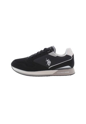 NOBIL - Sneakers basse - schwarz