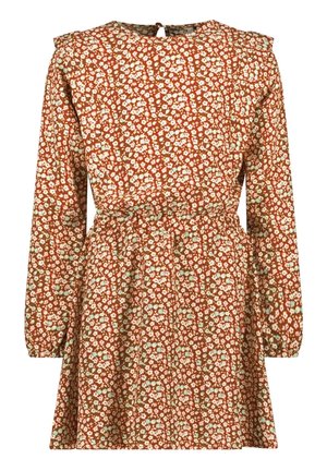 Jurk - brown