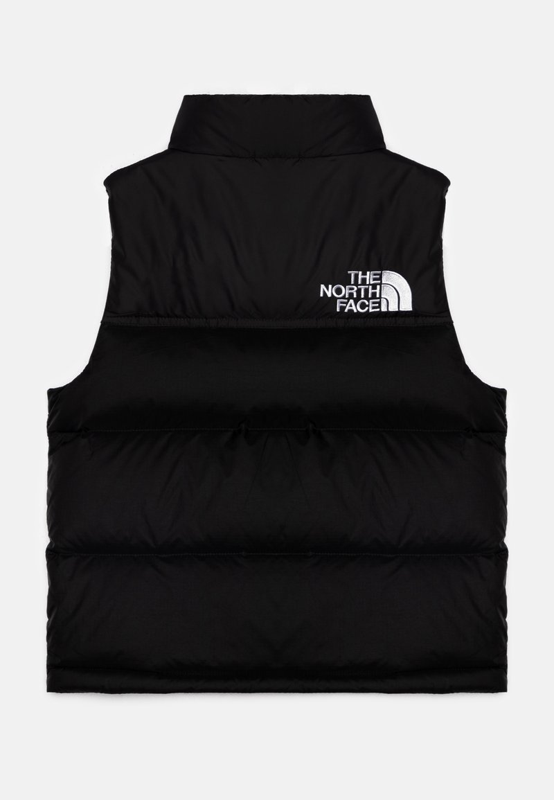 The North Face TEEN 1996 RETRO NUPTSE UNISEX Waistcoat black
