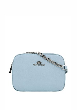 CHAIN - Schoudertas - blue