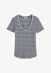 Selected, multi muted blue