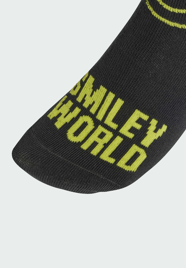 SMILEY WORLD 3 PAIRS - Socks2