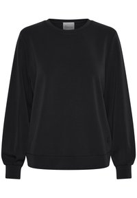 Bluză de molton - black