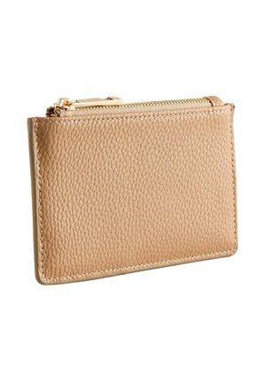 Next Wallet - tan brown