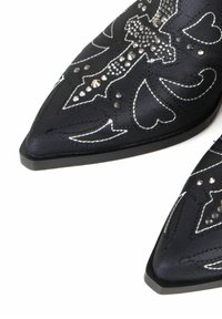 Miriade ELVIS - Botines camperos - nero