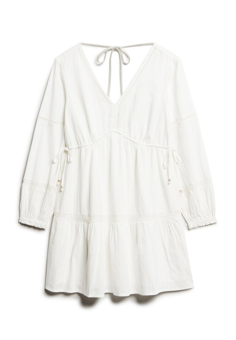 Superdry & Co Jurk wit