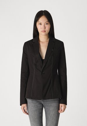 CLASSIC FITTED - Blazer - black