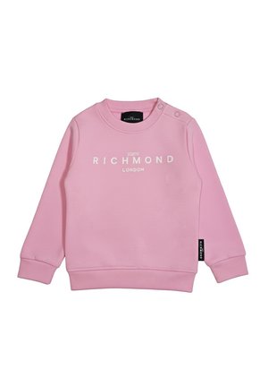 GIROCOLLO NEONATA - Felpa - rosa