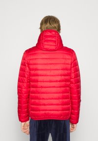 Ellesse LOMBARDY - Casaco de inverno - dark red