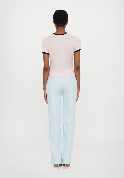 The Kooples T-shirt imprimé - lilac