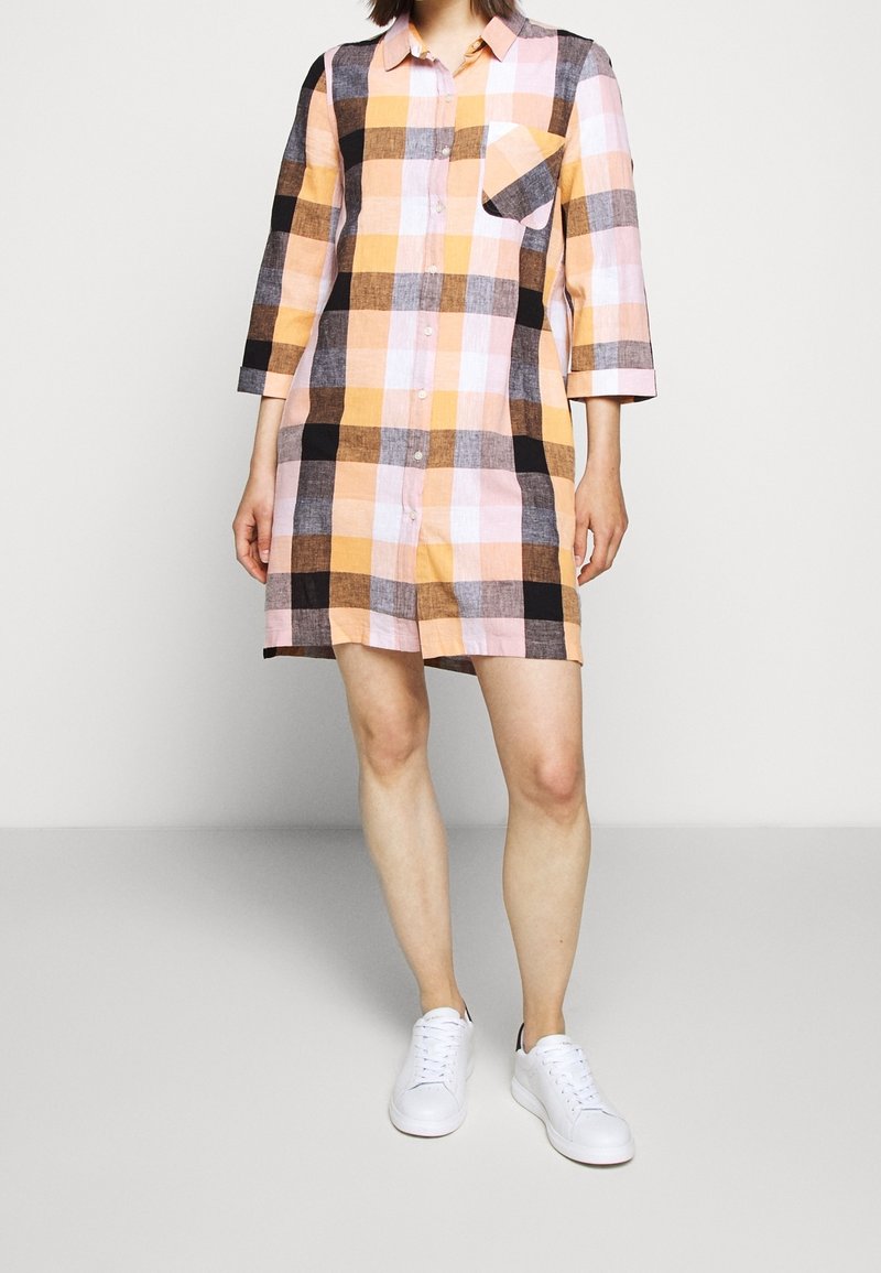 Barbour Sukienka koszulowa