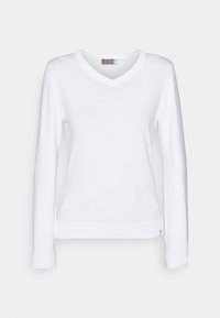 Non sélectionné, white