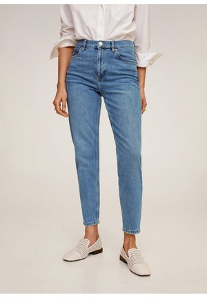 Mango Jeansy Relaxed Fit