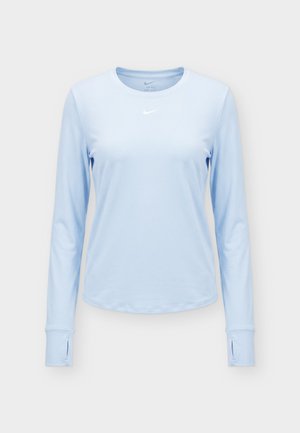 Nike Performance, ONE CLASSIC - T-shirt à manches longues - hydrogen blue/white