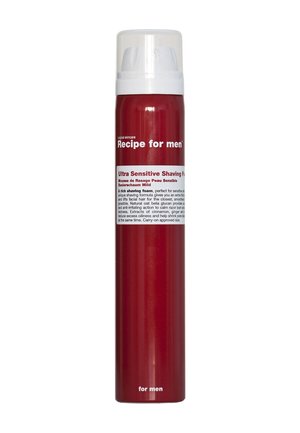 ULTRA SENSITIVE SHAVING FOAM 100ML - Rasierschaum - -