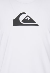 Quiksilver EVERYDAY SURF TEE LS - Aizsargveste - white