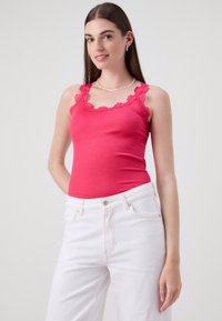 Rosemunde REGULAR VINTAGE - Viršus - pink berry