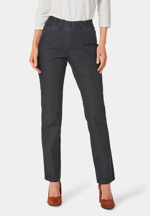 Jeans Straight Leg - black