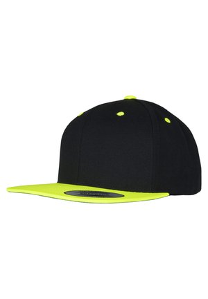 Flexfit CLASSIC SNAPBACK 2-TONE - Pet - black/purple