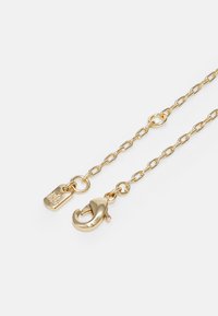 Lauren Ralph Lauren BAGUETTE FRONTAL - Collar - gold-coloured